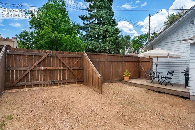 1116 Palmer Park Boulevard, Colorado Springs, CO 80903