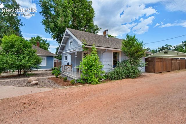 1116 Palmer Park Boulevard, Colorado Springs, CO 80903