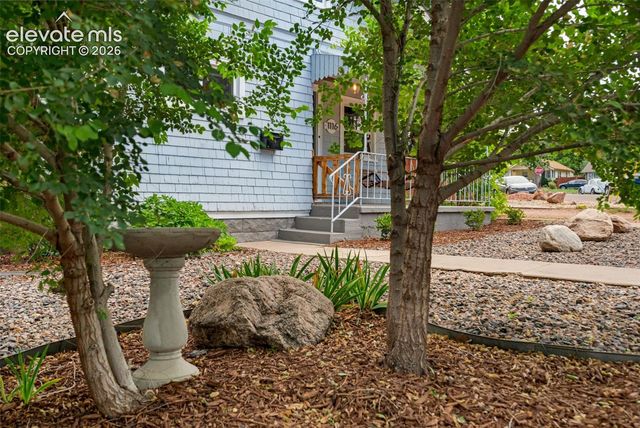 1116 Palmer Park Boulevard, Colorado Springs, CO 80903