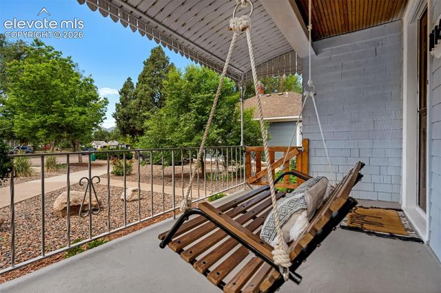 1116 Palmer Park Boulevard, Colorado Springs, CO 80903
