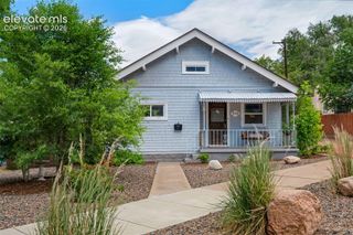 1116 Palmer Park Boulevard, Colorado Springs, CO 80903