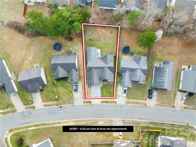 3720 Maggie Laney Drive, Charlotte, NC 28216