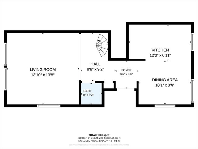 127 Kilsyth Rd 3, Boston, MA 02135
