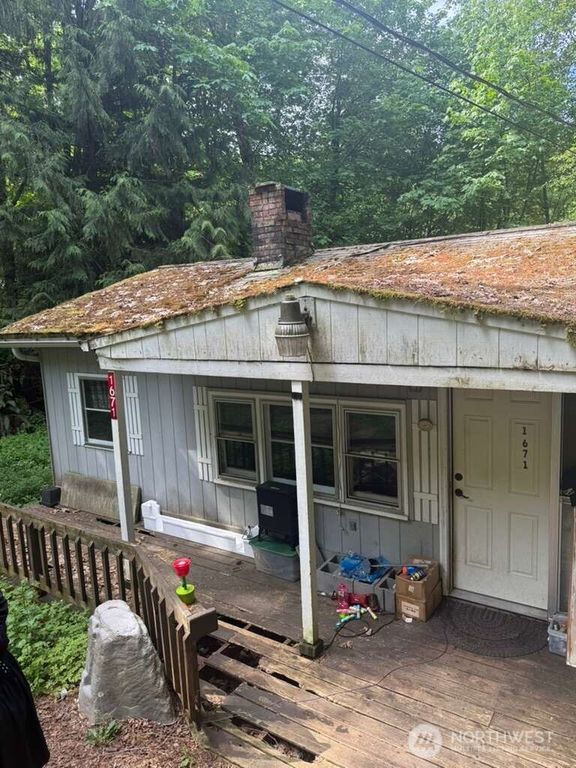 1671 NE Mission Creek Road, Belfair, WA 98528