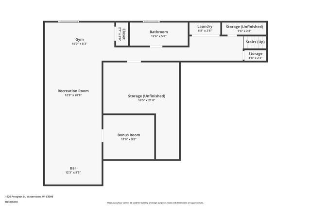 1520 Prospect STREET, Watertown, WI 53098
