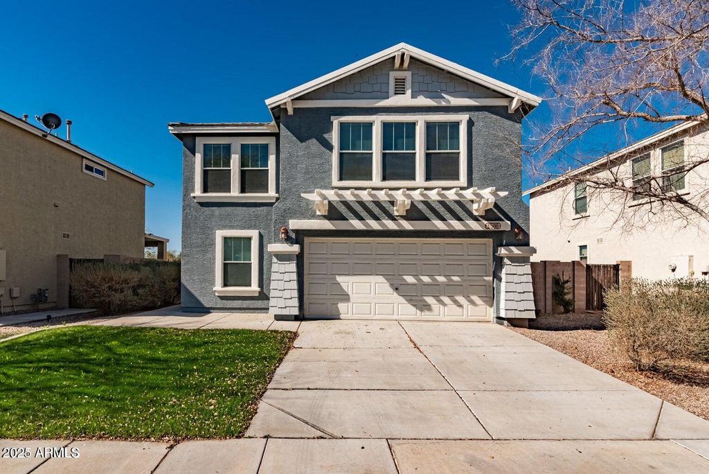 1506 S 122ND Lane, Avondale, AZ 85323