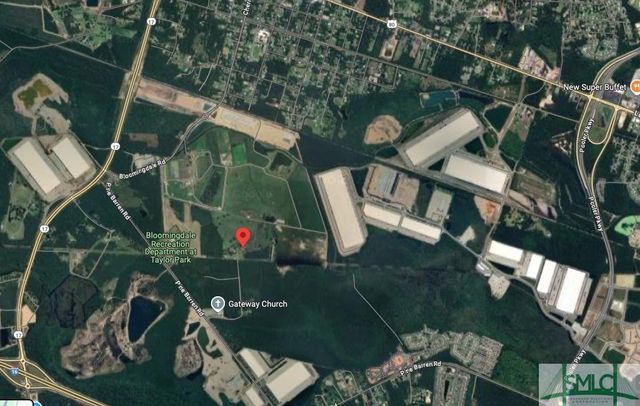 1726 Pine Barren Road, Bloomingdale, GA 31302