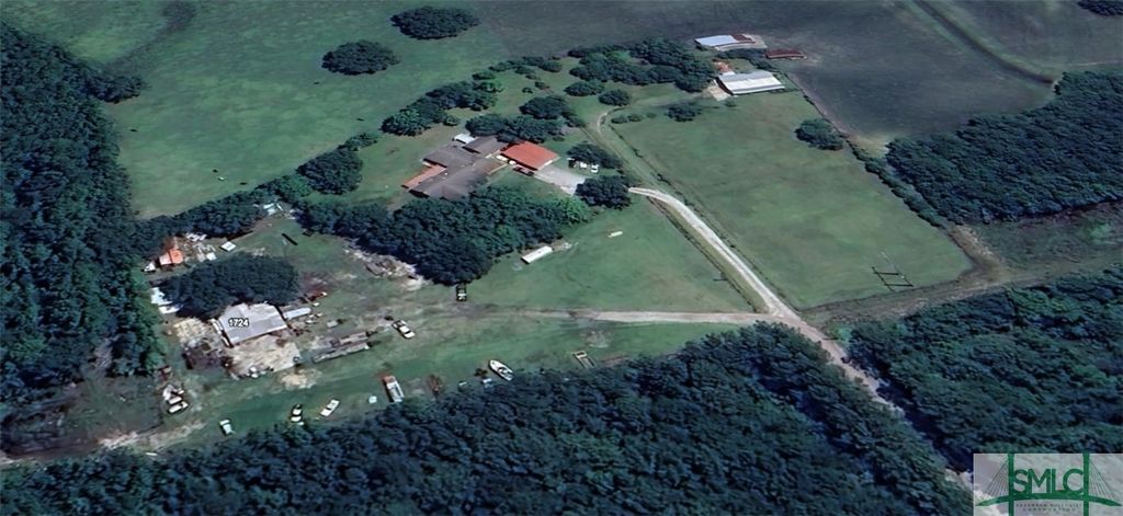 1726 Pine Barren Road, Bloomingdale, GA 31302