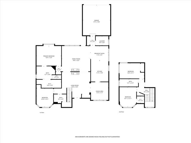 6023 Copperfield Drive, Arlington, TX 76001