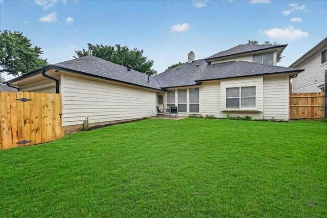 6023 Copperfield Drive, Arlington, TX 76001