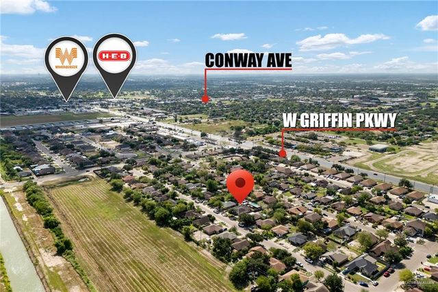 911 W 25th Street, Mission, TX 78574