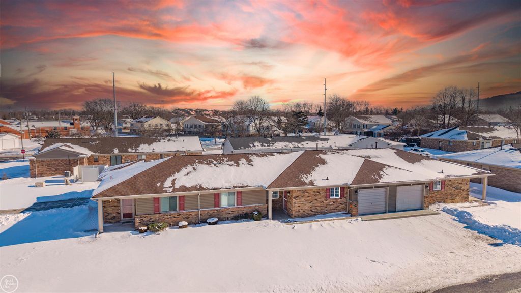 34446 sycamore Drive, Fraser, MI 48026