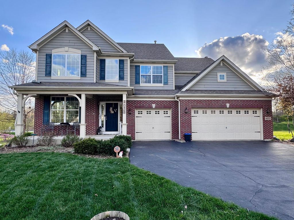 4075 Conifer Drive, Elgin, IL 60124