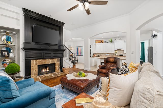 1096 Limestone Court, Allen, TX 75013