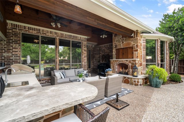 1096 Limestone Court, Allen, TX 75013