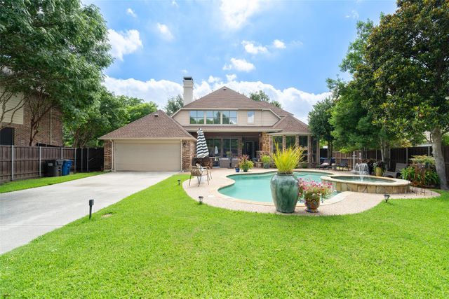 1096 Limestone Court, Allen, TX 75013