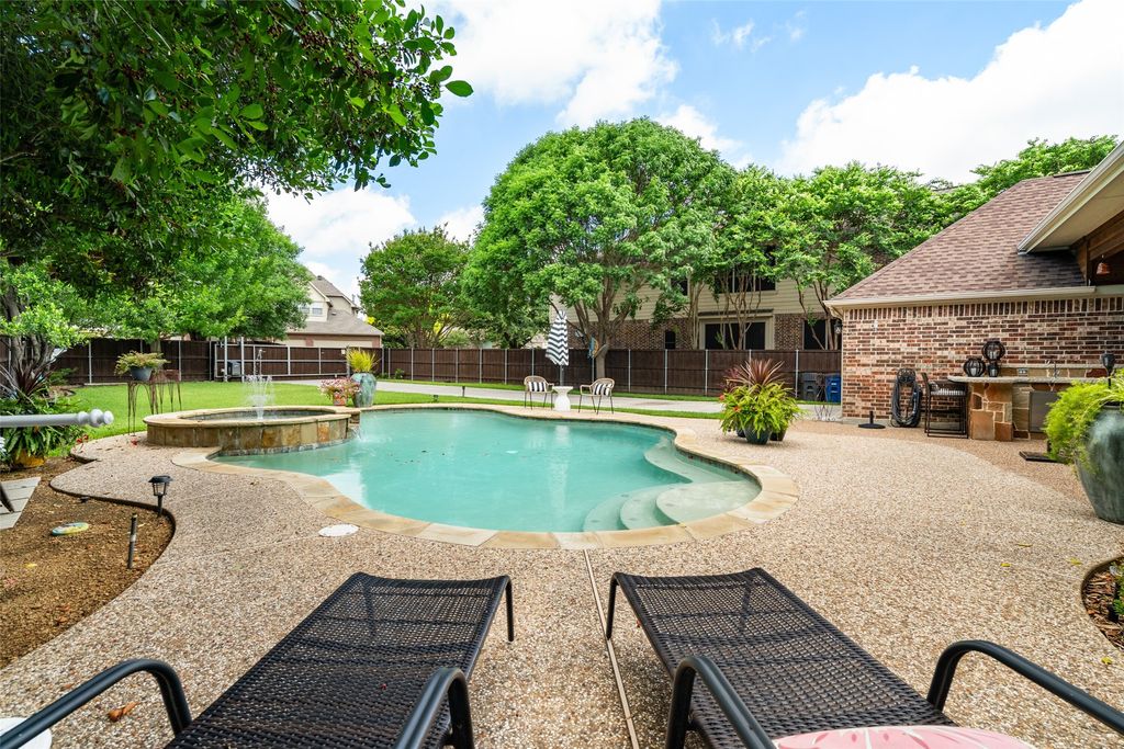 1096 Limestone Court, Allen, TX 75013
