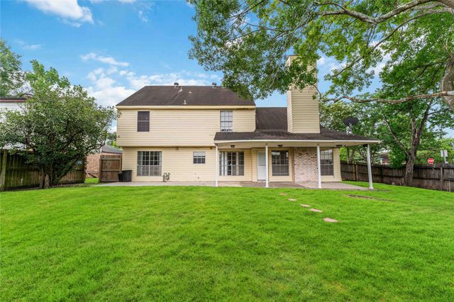 16242 Paso Dobble Drive, Houston, TX 77083