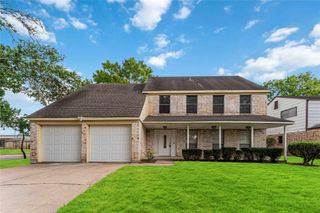 16242 Paso Dobble Drive, Houston, TX 77083