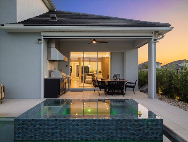 16110 VOLTERRA POINT, Bella Collina, FL 34756