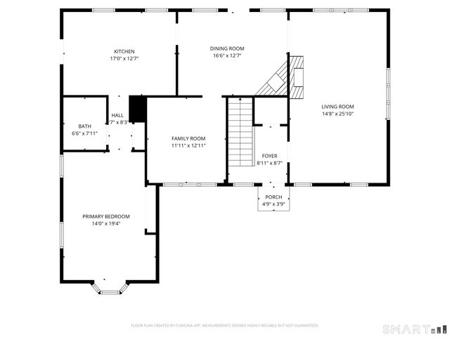 100 Tuller Road, Fairfield, CT 06825