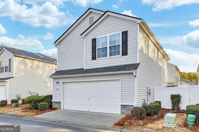 803 Windcroft Circle NW, Acworth, GA 30101