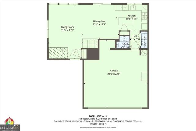 803 Windcroft Circle NW, Acworth, GA 30101