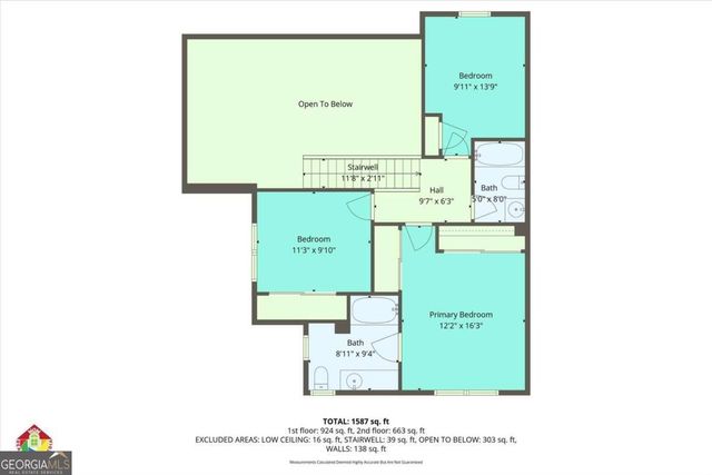 803 Windcroft Circle NW, Acworth, GA 30101