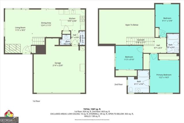 803 Windcroft Circle NW, Acworth, GA 30101