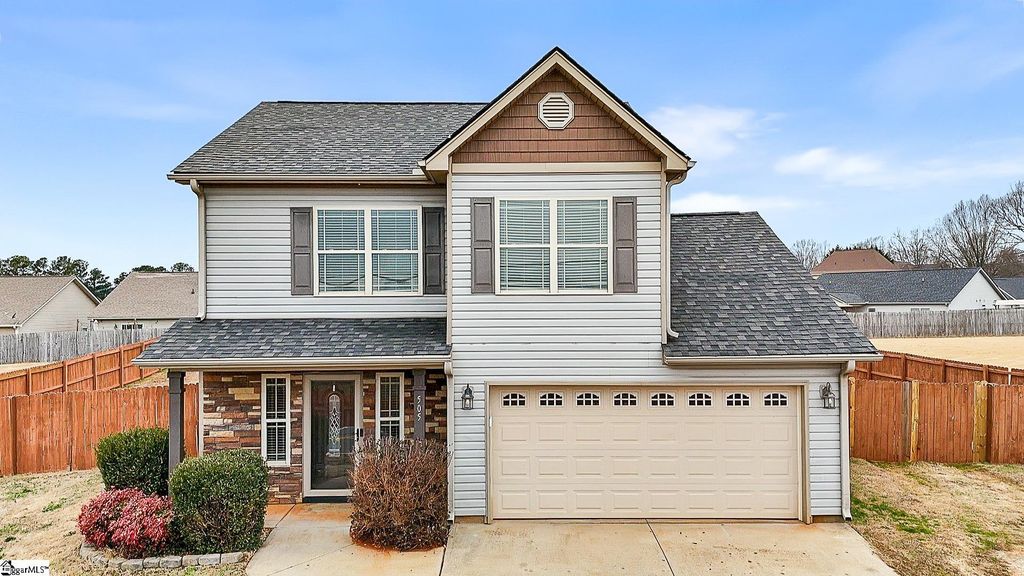 505 Bishop Road, Inman, SC 29349