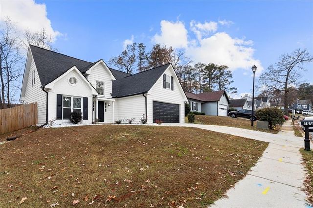 2580 Waterford Park Drive, Lawrenceville, GA 30044