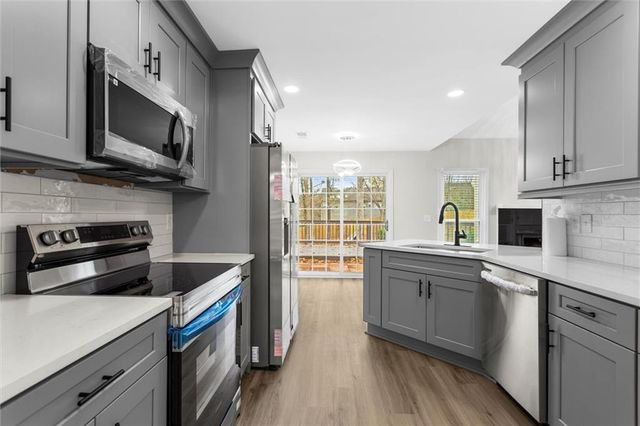 2580 Waterford Park Drive, Lawrenceville, GA 30044