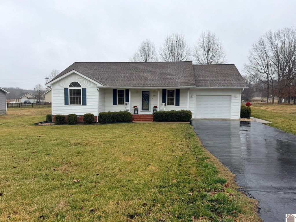 1289 Bethel Road, Benton, KY 42025