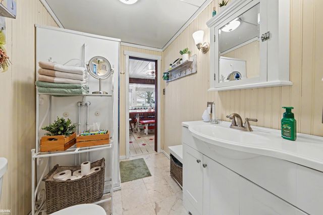 3838 South Channel Drive, Harsens Island, MI 48028