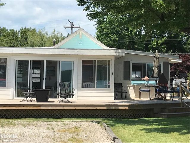 3838 South Channel Drive, Harsens Island, MI 48028