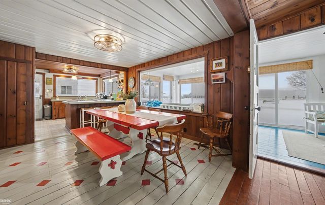 3838 South Channel Drive, Harsens Island, MI 48028