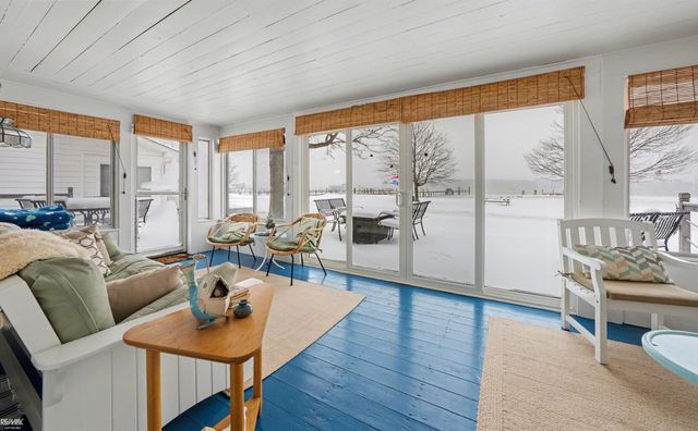 3838 South Channel Drive, Harsens Island, MI 48028