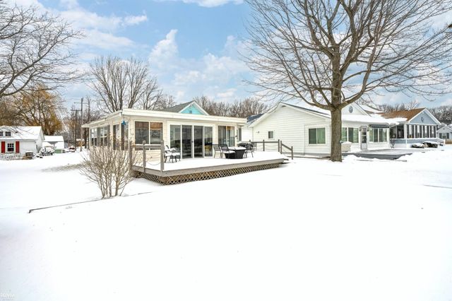 3838 South Channel Drive, Harsens Island, MI 48028