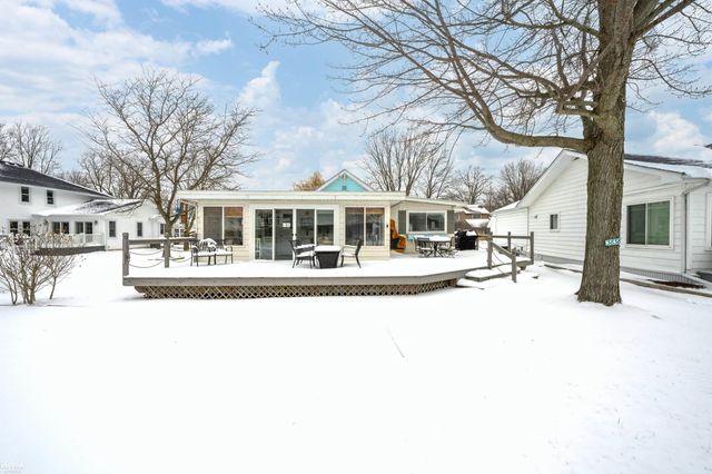 3838 South Channel Drive, Harsens Island, MI 48028