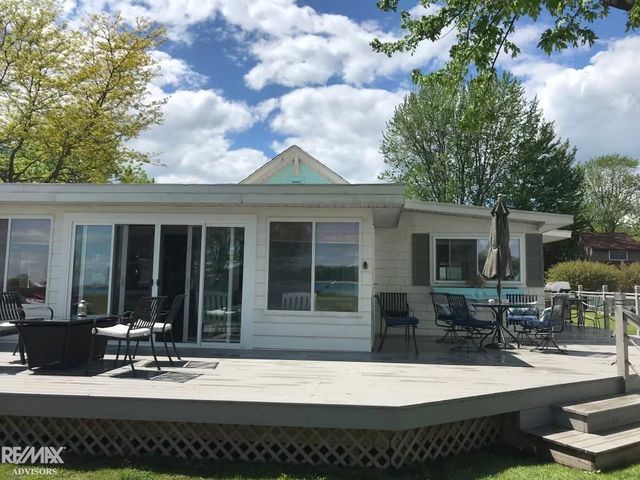 3838 South Channel Drive, Harsens Island, MI 48028