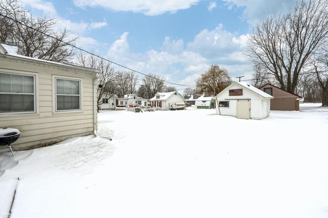 3838 South Channel Drive, Harsens Island, MI 48028