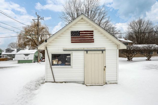 3838 South Channel Drive, Harsens Island, MI 48028