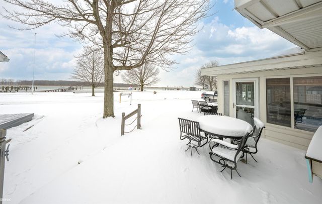 3838 South Channel Drive, Harsens Island, MI 48028