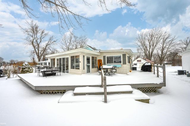 3838 South Channel Drive, Harsens Island, MI 48028