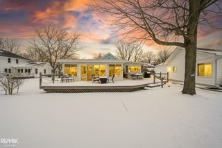 3838 South Channel Drive, Harsens Island, MI 48028