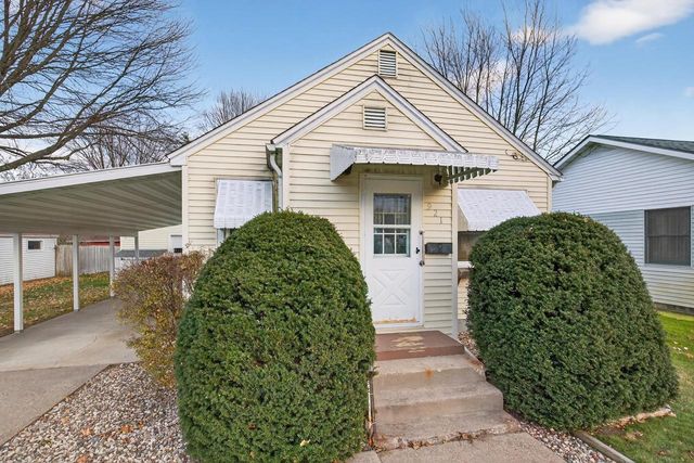 921 16TH STREET SOUTH, Wisconsin Rapids, WI 54494