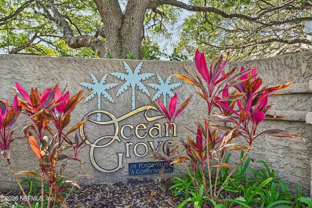 21 ARBOR CLUB Drive 319, Ponte Vedra Beach, FL 32082
