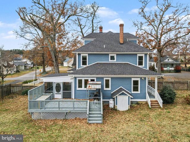 25 INDIAN HEAD AVE, Indian Head, MD 20640