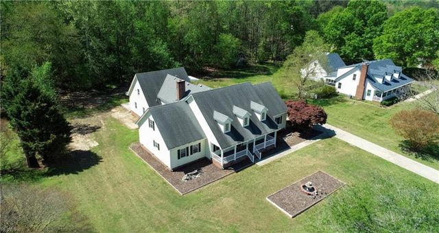 4312 Stevens DR, Carrsville, VA 23315