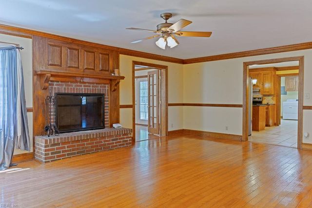 4312 Stevens DR, Carrsville, VA 23315